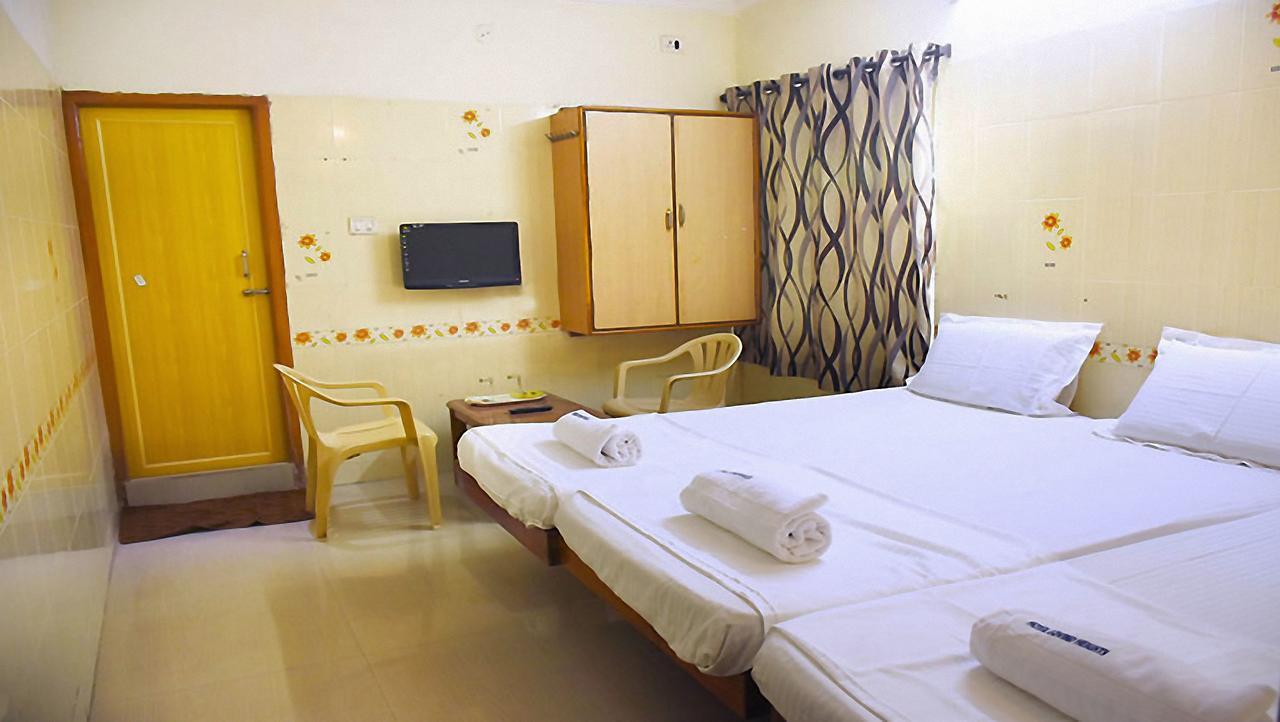 Hotel Govind Heights Tirupati Exterior foto